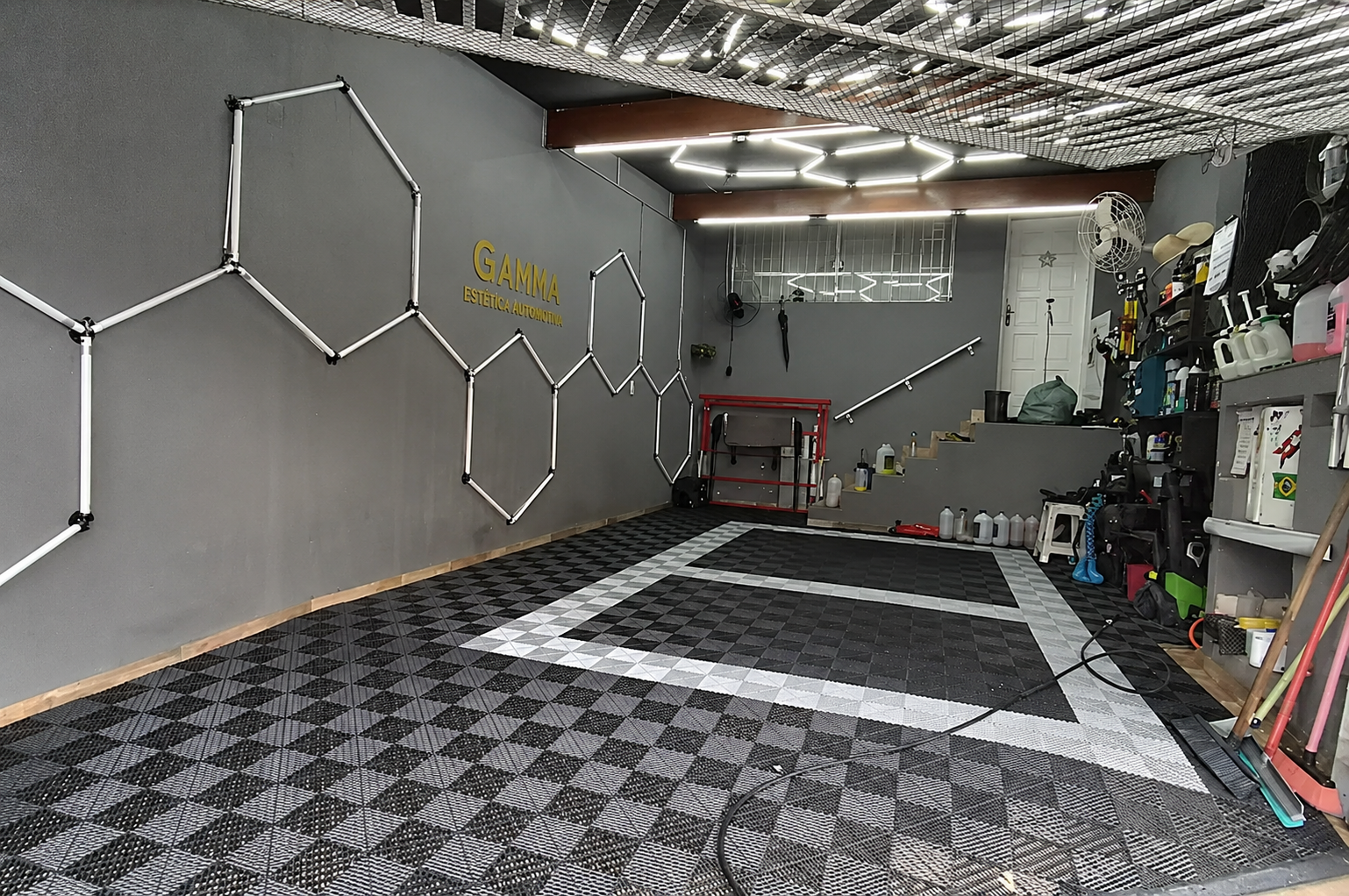 Gama Estética Automotiva