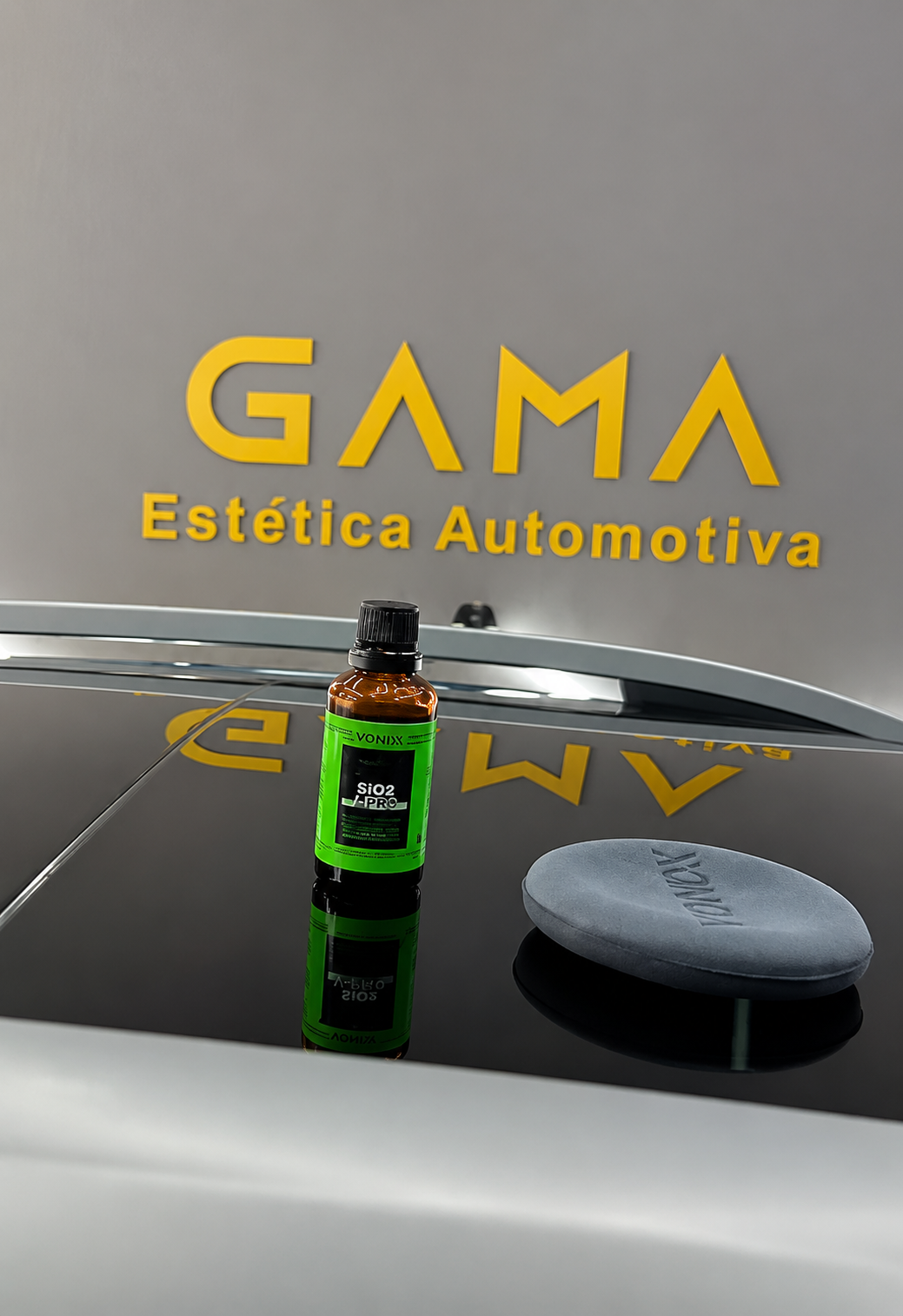 Gama Estética Automotiva